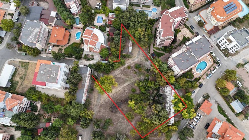 Продава се Парцел в с. Равда, Област Бургас - 2457 кв.м за 244 €/кв.м - Снимка #2