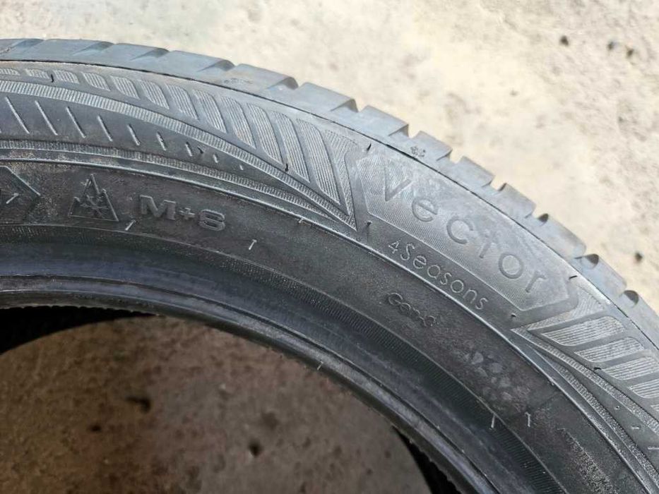 Нови всесезонни гуми 205/55R16 Goodyear 4Season Gen3 91V/94V DOT2025