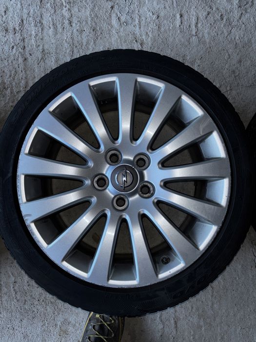 Джанти за Опел (размер 18)