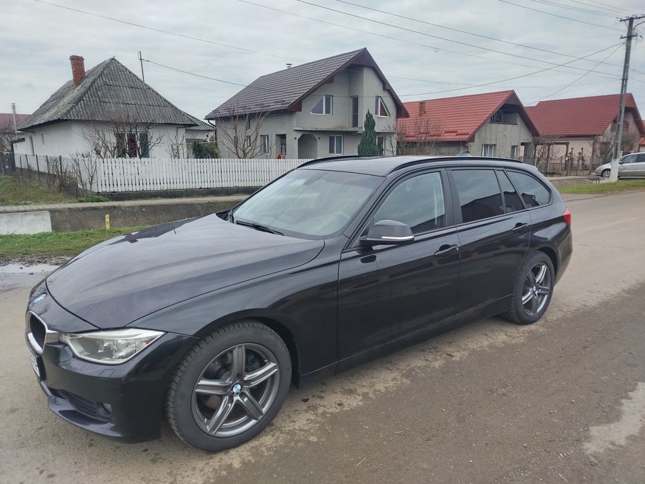 BMW 320D F31 2litri 135 kw 184 cai Euro5