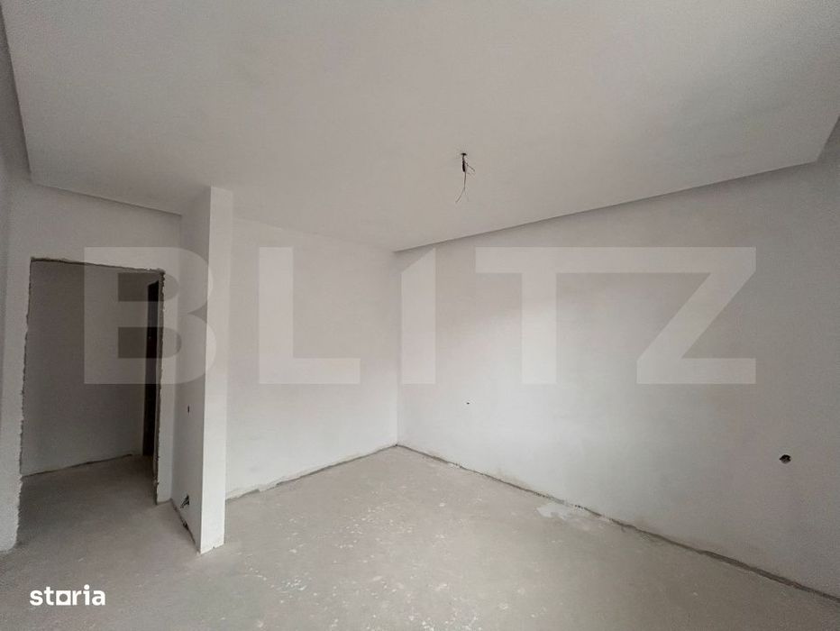 Apartament 3 camere, 66mp, etaj intermediar, balcon 12 mp, parcare, Ș