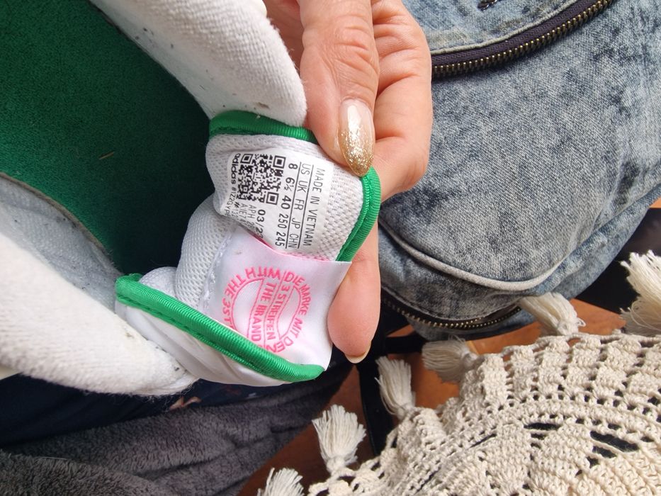 Маратонки Adidas Forum