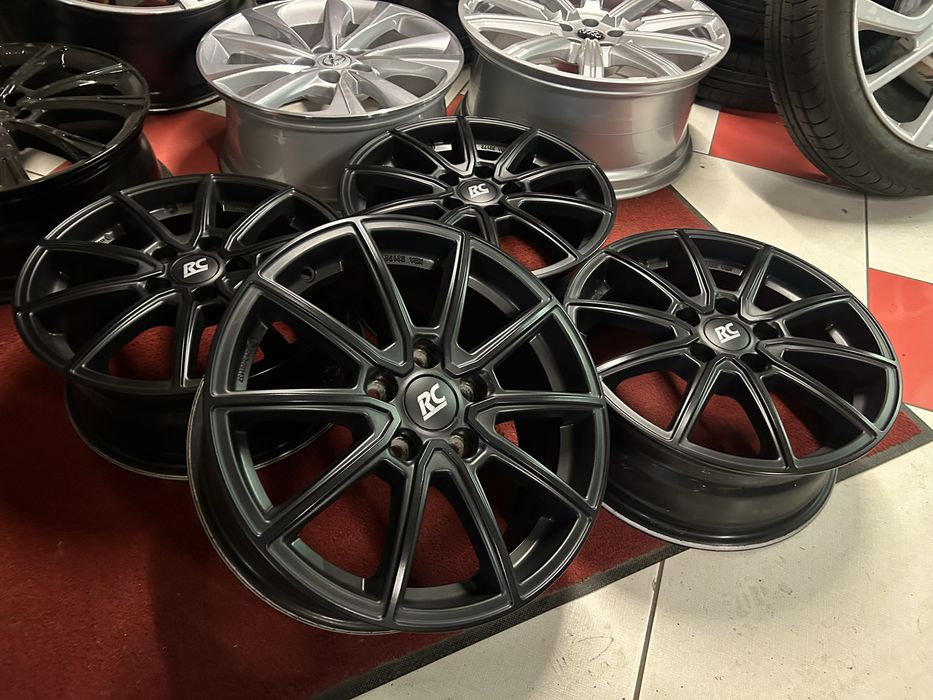 18 цола 5х108 Volvo CX40 CX60 CX70 Ford Smax Kuga Mondeo Jaguar F