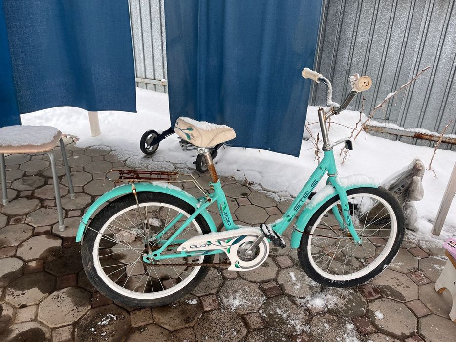 Детский велосипед Продаётся