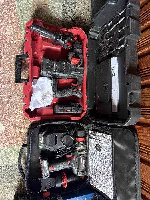 Продавам инструментите от снимката