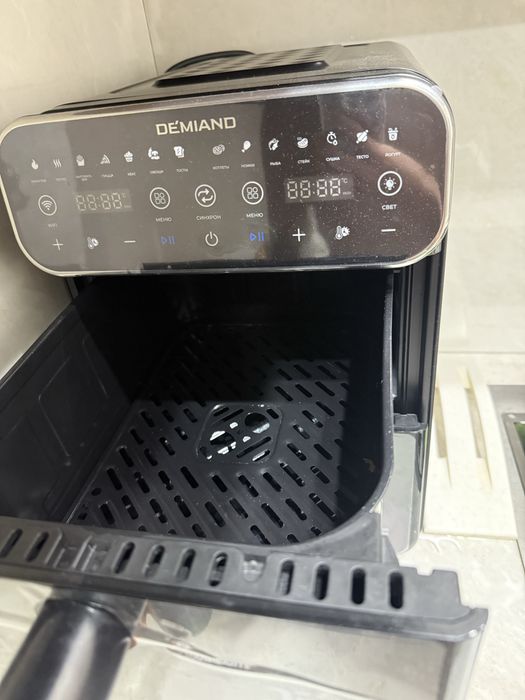 Продам аэрогриль Demiand DK-2100