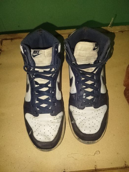 Vând papuci Nike uri
