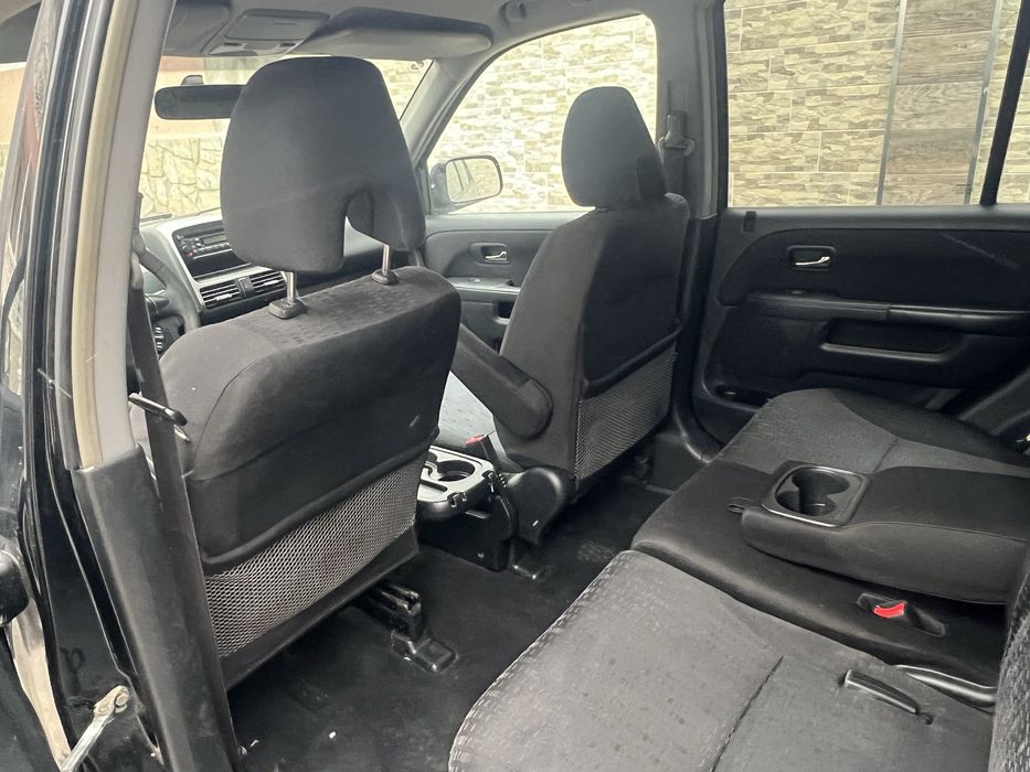 Honda Cr-V Benzin 2.0