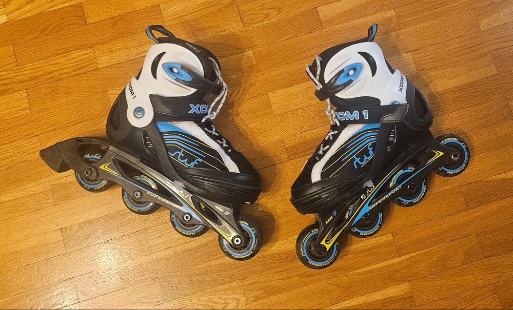 Ролери Stuf Xoom1