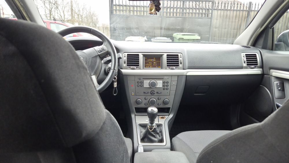 Opel Vectra  2008