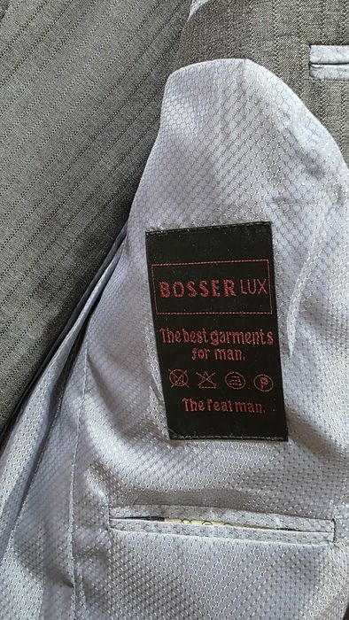 Костюм тройка Bosser Lux! 48-50