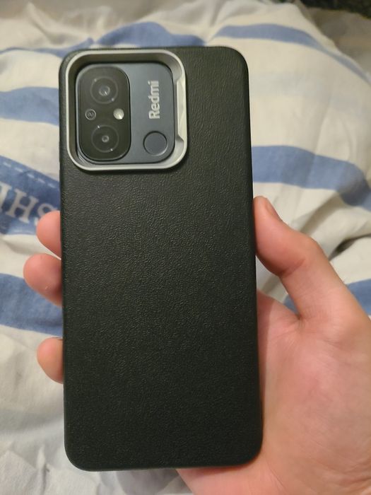 Xiaomi Hyper OS Redmi 12c