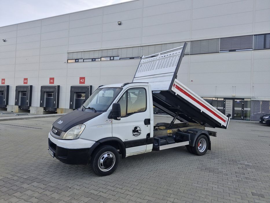Iveco 3.0L 35C15