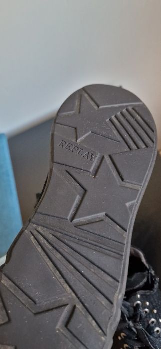 Botine scurte piele naturala