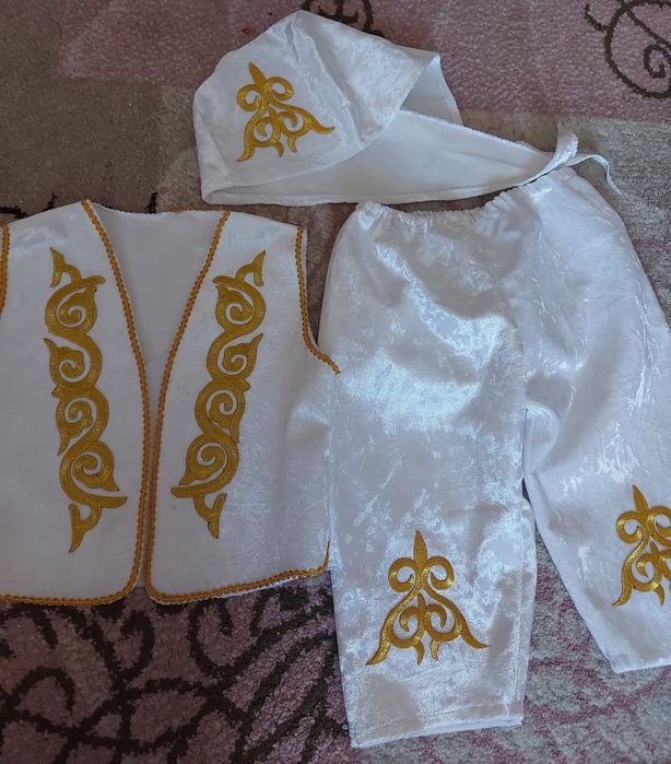 Наборы на тұсау кесер, 1жас