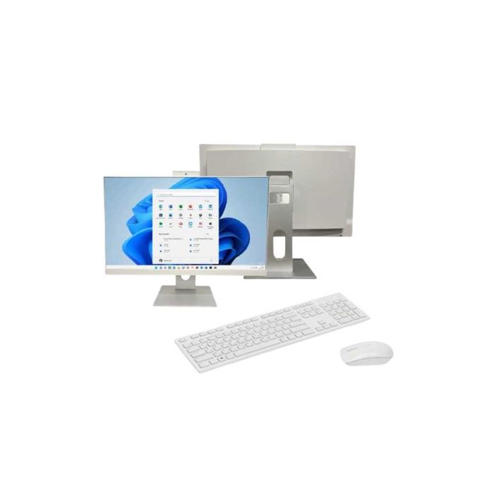 Моноблок ZIFFLER 24" / 24AIO-WH61 / Core i5-2400 / DDR3 8ГБ / 256ГБ