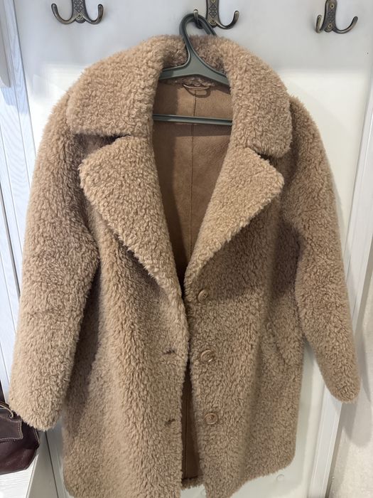 Продам шубку тэдди