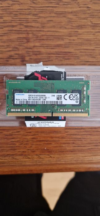 Memorie RAM 8GB DDR4 3200MHz Laptop / All-in-One (2x4GB Samsung) SET