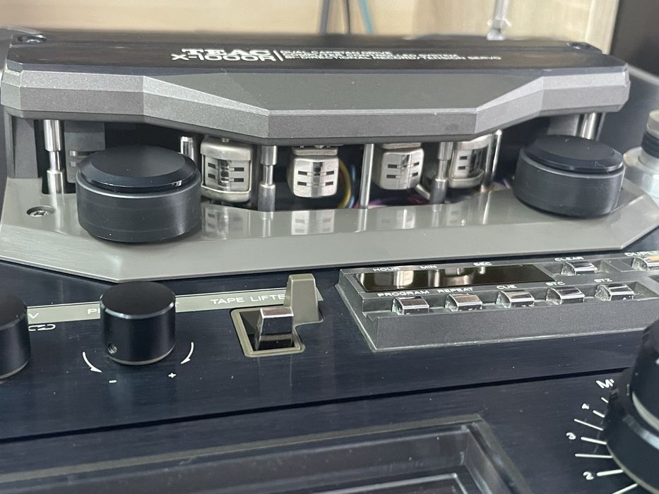 Vănd magnetofon Teac x 1000 R DBX  Black