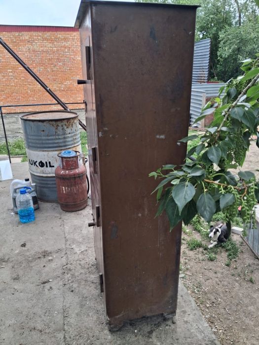 продам сейф бу тяжелый