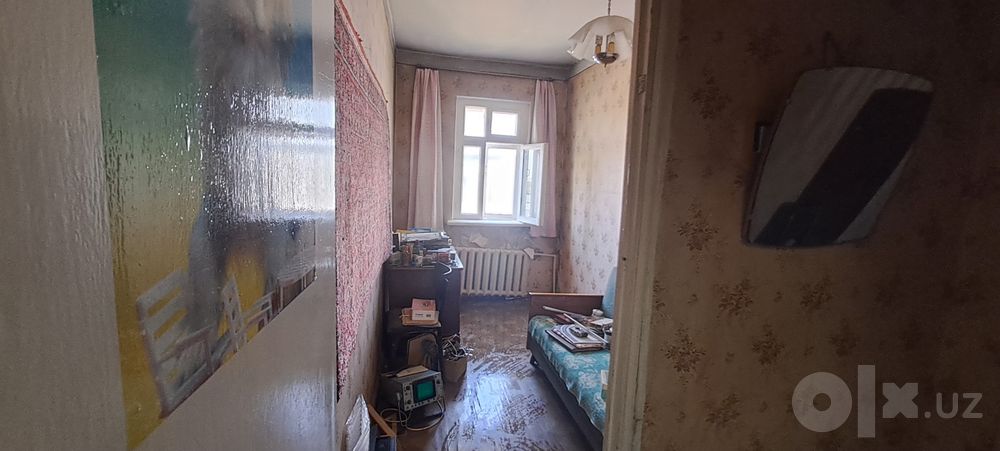 Продается 3 комн квартира