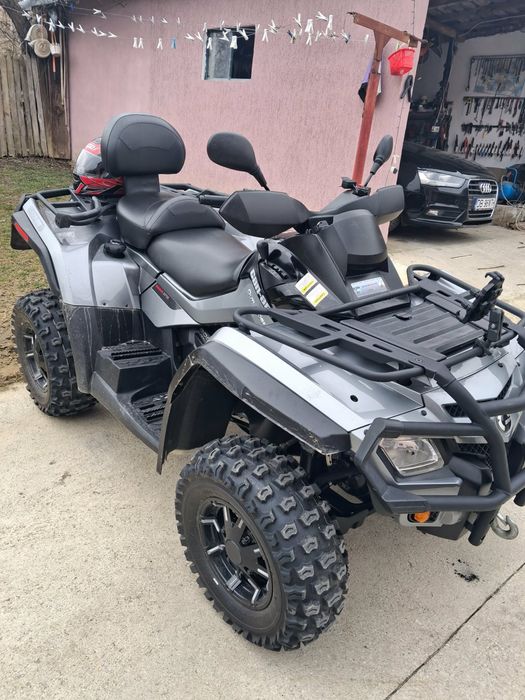 Atv can  am  800r