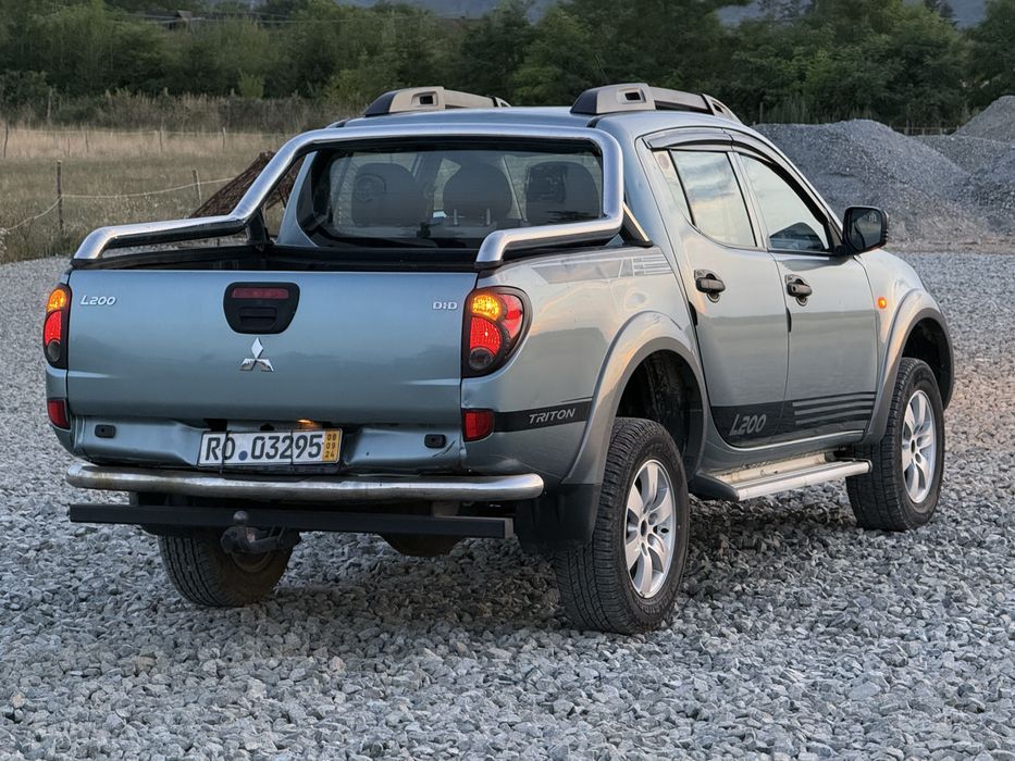 MITSUBISHI L200 0 — imagine 4