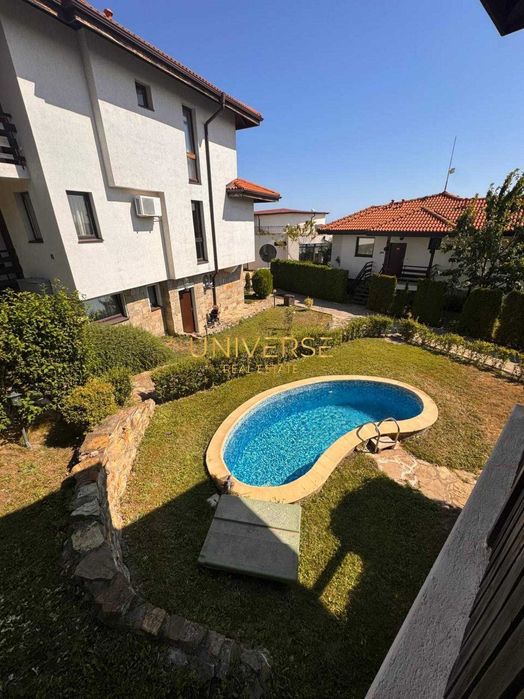 Продава се Къща в с. Кошарица, Област Бургас - 143 кв.м за 1084 €/кв.м - Снимка #1