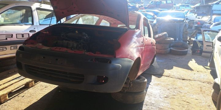 Egr Daewoo Matiz M100