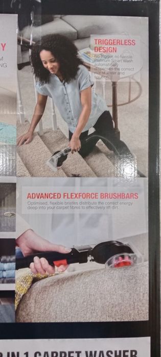 Моющий пылесос марки RAUDEN   модель КА1- 2024