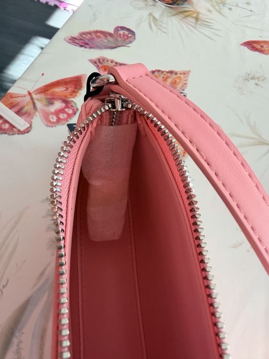 Tommy Jeans оригинална дамска чанта нова с етикети розова