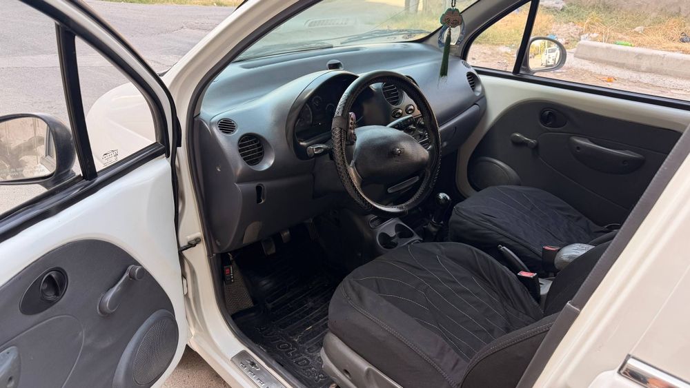 Chevrolet Matiz 2015