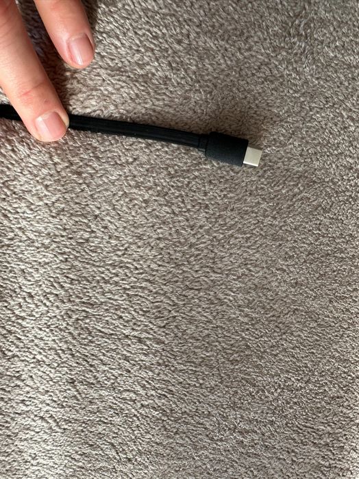 Cablu de date încărcător Tip C ambele capete, lungime 30 cm, NOU, Android Samsung Huawei Xiaomi Motorola Honor tablete boxe portabile baterii externe