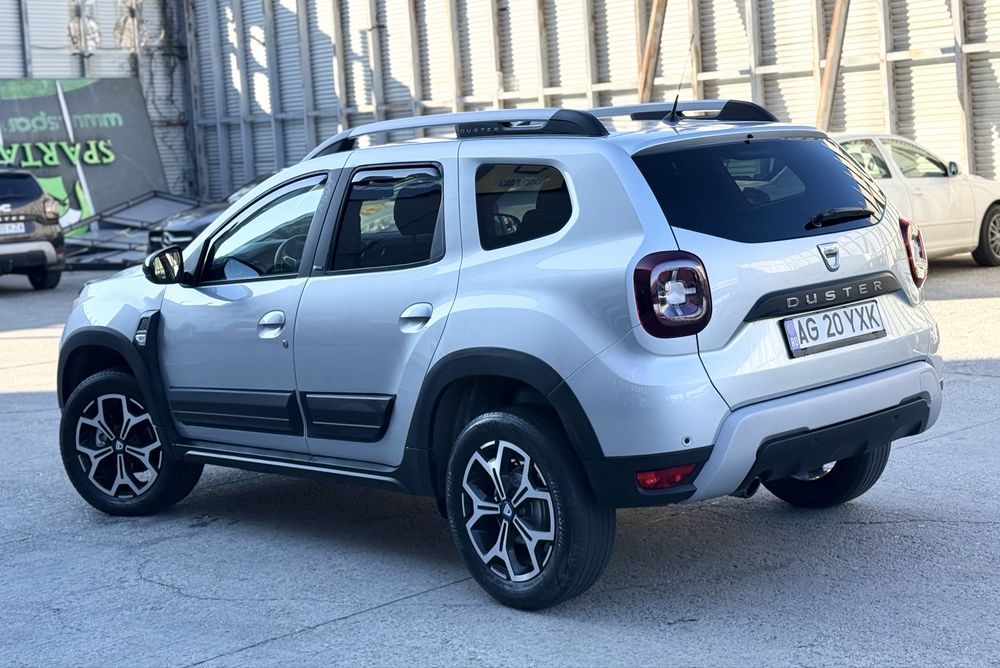 Dacia Duster 2020