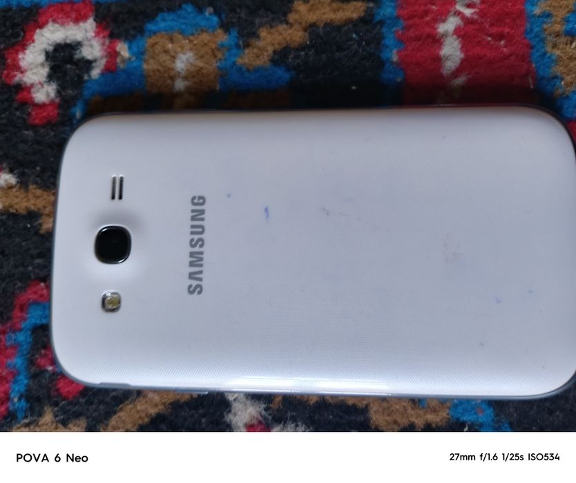 Samsung Duos telefoni