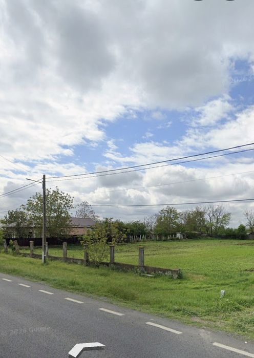 Teren de vânzare
