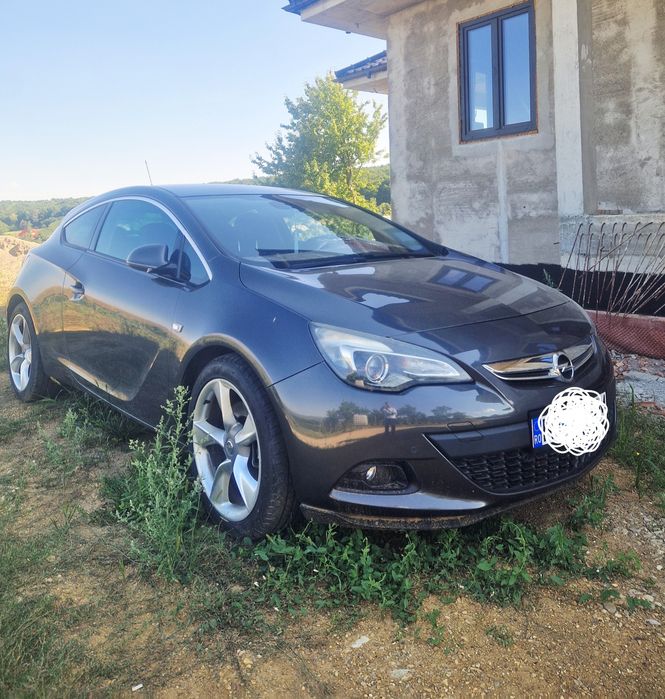 OPEL Gt