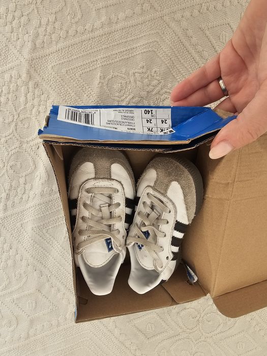 Adidas samba marimea 24