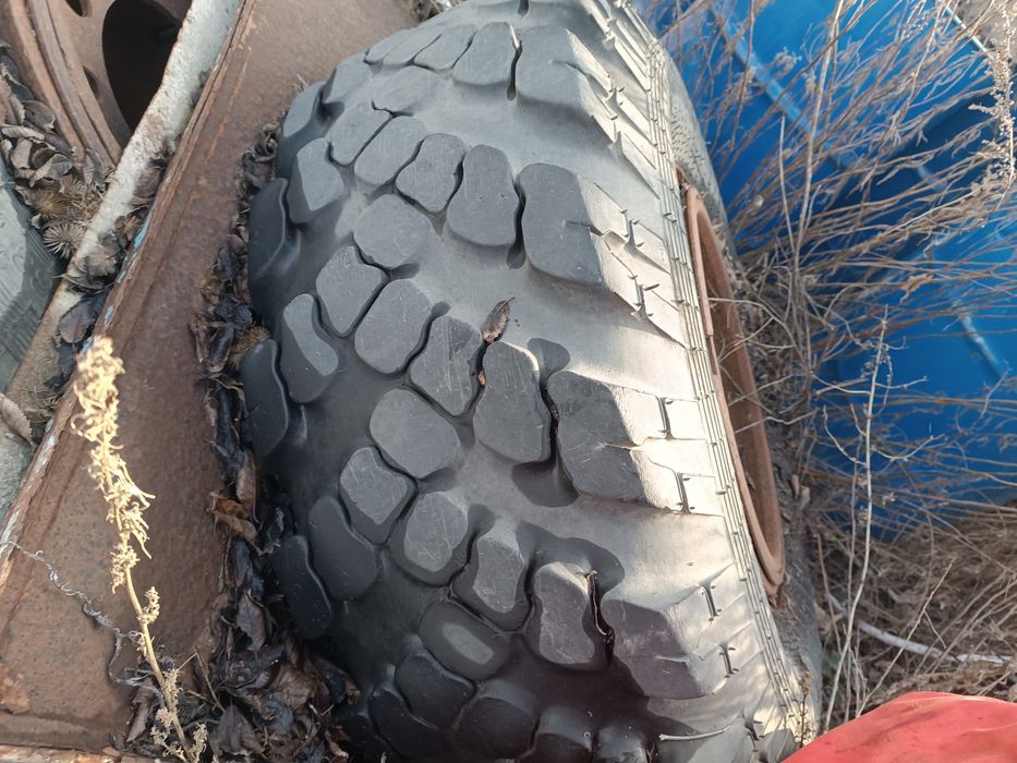 Колеса от вездехода