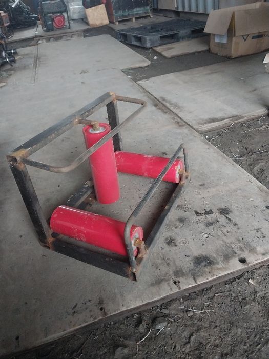 Ролики для раскатки кабеля