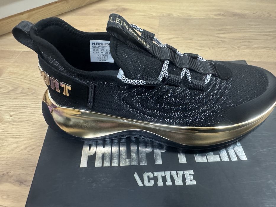 Mъжки маратонки philipp plein 41