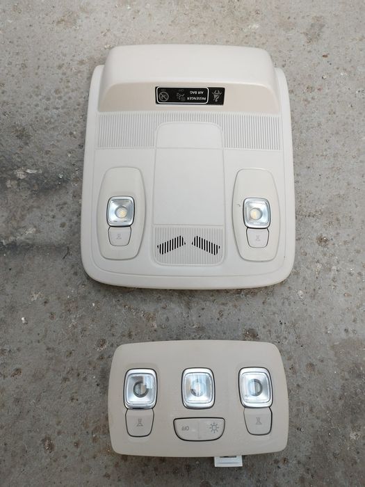 Capac Oglinda Retrovizoare Interior Pavilion Renault Megane 4 IV