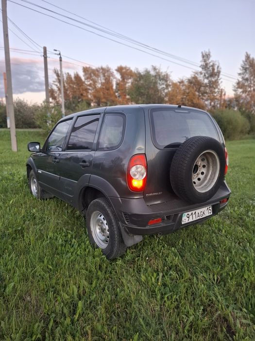 Нива Bertony 2013гв