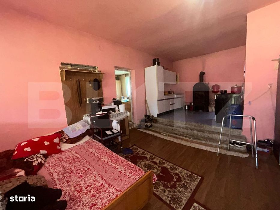 Casa spatioasa de 200 mp, in Jichisu de Jos – ideala pentru familie!