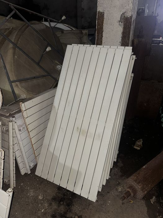 панелни радиатор