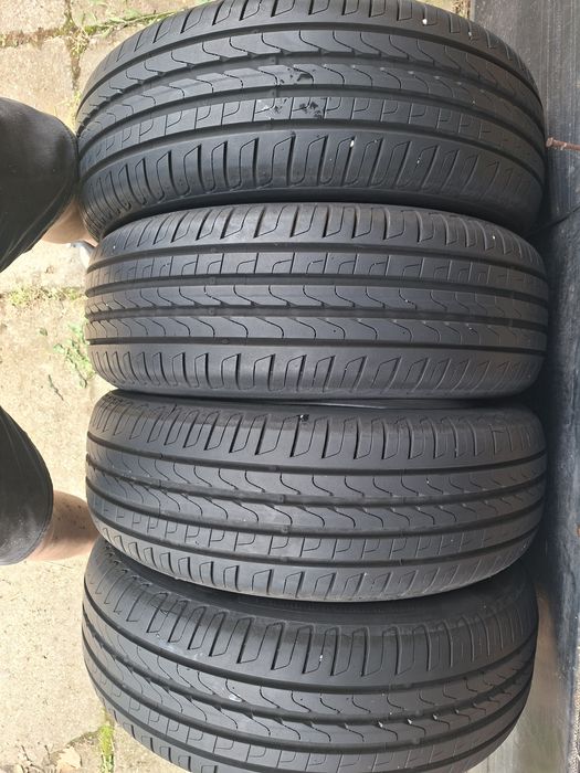 4бр 205/60/16 пирели като нови