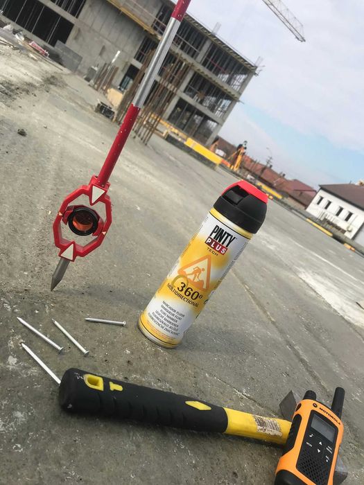 Topograf Cluj - Servicii topografice rapide