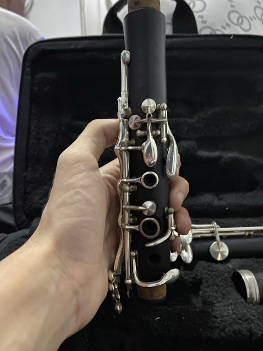 Vand clarinet buffet crampon BC20