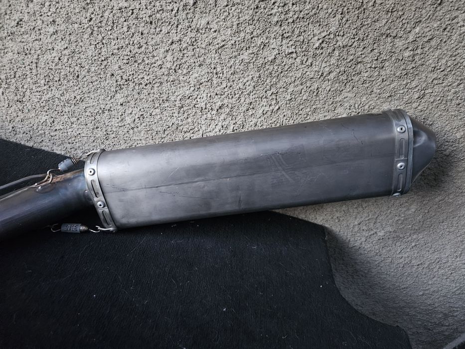 Toba/evacuare sport completa Yoshimura Titanium Yamaha yfz Quad 450 2004/2013