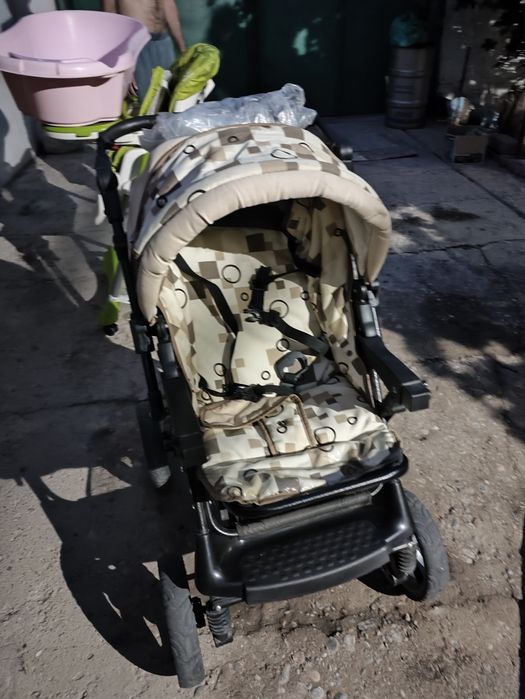 Детская коляска продается